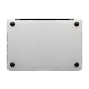 Étui pour ordinateur portable avec protection intégrale mate PP 360° antichoc pour MacBook, protection antichoc pour ordinateur portable - Product Image 4
