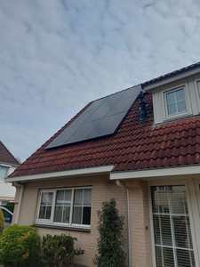 Niveau 1 <span class=keywords><strong>Jinko</strong></span> A grade N type 400W tout noir 410W 415W 420W panneau solaire noir pour la maison - Product Image 6