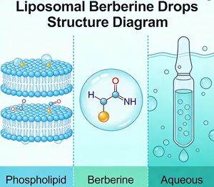 Té Berberine 500 mg | Mezclado con vainilla pura, vinagre y <span class=keywords><strong>canela</strong></span> de Ceilán <span class=keywords><strong>para</strong></span> un bienestar natural - Product Image 6