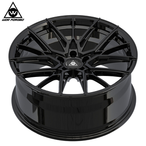 Couleur de taille personnalisée <span class=keywords><strong>5</strong></span> trous 17 18 pouces Jantes de machine noires Jantes en alliage d'aluminium <span class=keywords><strong>Jante</strong></span> en aluminium légère et personnalisée pour la <span class=keywords><strong>Golf</strong></span> 3 <span class=keywords><strong>GTI</strong></span> - Product Image 3