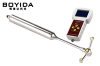 Doppler acoustique portatif haute précision LSH10-ADV (2D) pour instruments météorologiques et hydrologiques (stockage automatique)