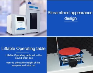 Homogénéisateur ultrasonique industriel intelligent de haute performance Veidt Laboratory pour le broyage cellulaire et la lyse - Product Image 4