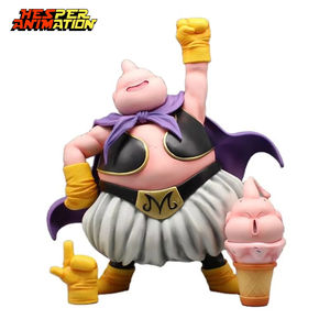 Figura de PVC de Anime Kawaii, HESPER 30CM, Dragón Majin Buu Fat Q <span class=keywords><strong>Ver</strong></span>, Juguete Coleccionable DBZ, Consola de Juegos Japonesa - Product Image 1