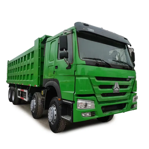 Nouveau camion benne poids lourd HOWO 6x4 diesel Euro 3 à 10 roues avec moteur Weichai, direction à gauche et boîte de vitesses FAST - Vente chaude - Product Image 6