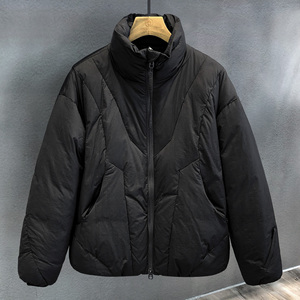 Vêtements d'extérieur personnalisés, Manteau en coton, Coupe-vent, Combinaison d'assaut, Vêtements de travail d'extérieur, Automne et hiver <span class=keywords><strong>avec</strong></span> doublure polaire trois-en-un - Product Image 6