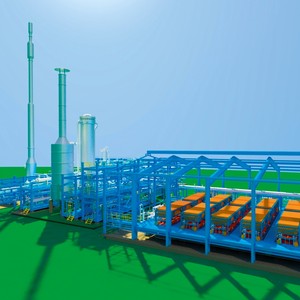 Installation de fabrication d'ammoniac vert cryogénique à zéro émission 2000T/A Usine d'ammoniac de synthèse d'<span class=keywords><strong>azote</strong></span> d'hydrogène pour les systèmes d'énergie verte - Product Image 6