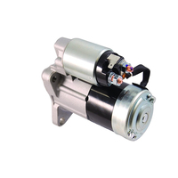 Nouveau démarreur 12V 1.2KW 10T pour Mitsubishi Mazda FP13-18-400 M0T80381 17765 103-326 2-1968-MI démarreur automatique