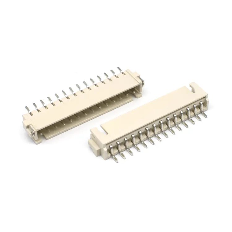 2-pin-16-pin XH 2.54mm connector JST jumper female terminal 14 pin JST connector terminal