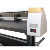 720mm zelfklevende sticker snijplotter