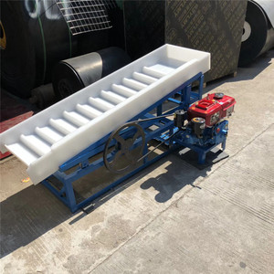 Chất lượng tốt vàng máy móc khai thác mỏ nhựa Shaker bảng hỗn hợp thủy ngân Lắc bảng cho quặng Vàng - Product Image 6