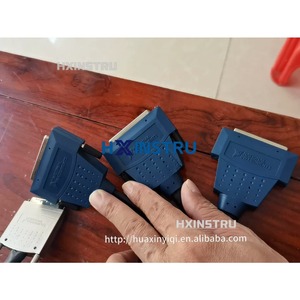 สายเคเบิลหุ้มฉนวน National Instruments NI SHC68-68-EPM รุ่น 192061C-02 68 พิน ยาว 2 เมตร มือสอง * hx - Product Image 4