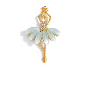 Dijes de Acero Inoxidable para Joyería DIY, Colgantes de Corazón, Pez, Fresa y Durazno, Accesorios para Manualidades y Regalos Unisex - Product Image 5