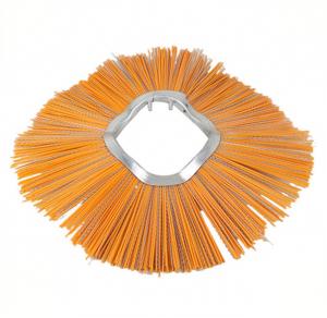 TDF sikat Wafer poli berbelit-belit untuk penyapu jalan untuk sikat penyapu <span class=keywords><strong>Bobcat</strong></span> dan John Deere - Product Image 6