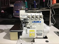Machine à coudre industrielle Jukis 6716S Overlock