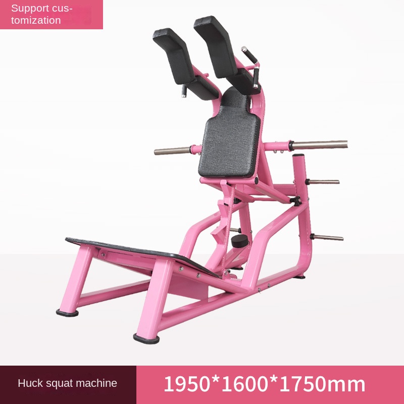 Hack Squat Machine