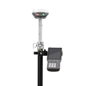 Equipo Profesional de Topografía Terrestre K1mini RTK de Alta Precisión con Sistema Multi-constelación de 1408 Canales - Product Image 2