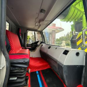 ZOOMLION 60Ton utilisé 6X4 <span class=keywords><strong>grue</strong></span> de <span class=keywords><strong>camion</strong></span> multifonctionnelle <span class=keywords><strong>grue</strong></span> montée sur <span class=keywords><strong>camion</strong></span> avec perceuse et échelle-fournie par des grues de <span class=keywords><strong>camion</strong></span> d'usine - Product Image 3