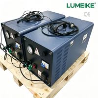 Nouvel extracteur de fumée de soudage mobile et portable, purificateur d'air, filtre à 99% d'efficacité, construction en acier au carbone, garantie 1 an