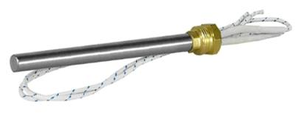 Accenditore per Stufa a Pellet in Acciaio Inox 350W con Elemento Riscaldante per Ricambi HAAS Sohn 125mm - Product Image 4