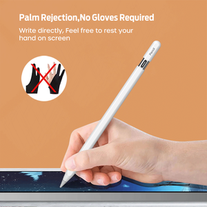 KSENTRY Penna Stilo Capacitiva Attiva con Ricarica Type-C, Attrazione Magnetica, Rilevamento Inclinazione e Punta Sostituibile - Product Image 5