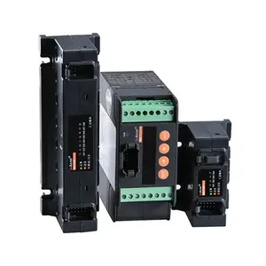 Acrel AGF-M Multi-Channel DC String energy meter for Pv Solar Combiner Box power monitoring with RS485 modbus-rtu