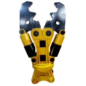 Cisaille de démolition pour excavatrice - Product Image 2
