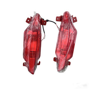 Feu arrière antibrouillard Chery Tiggo 5X 605000282AA LED, pièce de rechange en plastique, neuf - Product Image 1