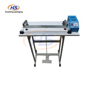 Petite machine à sceller à pied le film rétractable pour sacs en plastique - Product Image 2