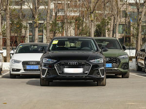 Auto Usado Premium, <span class=keywords><strong>Audi</strong></span> A4L <span class=keywords><strong>2022</strong></span>, Marca de Lujo, Turboalimentado, <span class=keywords><strong>Precio</strong></span> Accesible, con Características Opcionales - Product Image 1