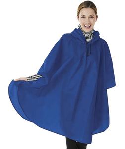 QIAOWEI, nuevo diseño de moda, <span class=keywords><strong>poncho</strong></span> de lluvia cerrado, cubierta elástica, <span class=keywords><strong>poncho</strong></span> para mujer - Product Image 5