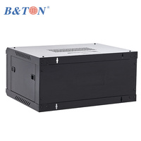 Support mural 4U 6U 9U 12U 15U Serveur 19 pouces Gabinete Para DVR Rack de 4U à 18U Rack Cabinet