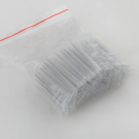 Funda Protectora Termocontraíble para Cable de Fibra Óptica de 6.0mm X 60mm, Protector de Fusión para Empalmes FTTH, 120 ℃   Resistente a Altas Temperaturas, 6 mm de Diámetro
