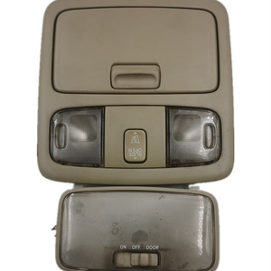 Ensemble d'éclairage de plafond 12V pour Toyota Camry 2003-2006, ensemble d'éclairage de lecture avant et arrière - Product Image 1