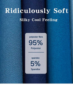 Vendita calda Unisex professionale clinica abbigliamento da lavoro chirurgo uniformi per pediatra dentista infermiere comode uniformi ospedaliere - Product Image 4