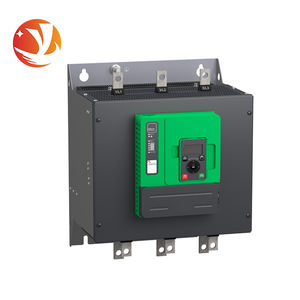 Arrancador Suave ATS480C25Y de Schneider, Nuevo y Original, Controlador Lógico Programable (PLC) con 16 E/S, Comunicación I/O Link de 110V - Product Image 1