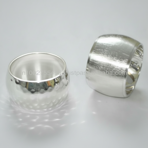 Anillos para Servilletas de Latón Ecológicos - Product Image 1
