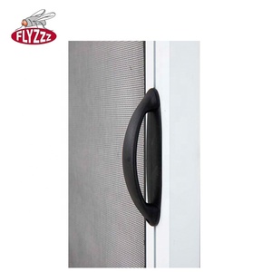 Puerta Mosquitera Corredera de Aluminio, Diseño Retráctil, Protección Contra Insectos - Product Image 5