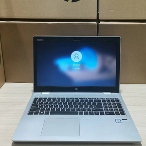 Ordinateur portable d'occasion HP <span class=keywords><strong>650</strong></span> <span class=keywords><strong>G4</strong></span> I5-8ème génération 8 Go de RAM Windows 10 15,6 pouces SSD Double carte graphique 90 Hz Portable professionnel WiFi - Product Image 1