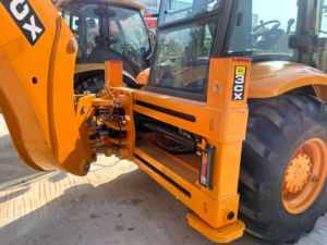 <span class=keywords><strong>JCB</strong></span> 3cx <span class=keywords><strong>backhoe</strong></span> <span class=keywords><strong>loader</strong></span> 4x4 Thương hiệu Mới 7 tấn 2025 mô hình bánh xe tải mới <span class=keywords><strong>JCB</strong></span> máy xúc - Product Image 4