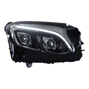 Phare avant DOS pour Mercedes-Benz GLC, modèles 2016-2019 W253, phare LED haut de gamme avec feux de jour -<span class=keywords><strong>3600</strong></span> - Product Image 4