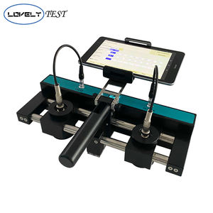 Comparateur de dispositifs de mesure sans fil de la largeur et de la profondeur des fissures dans le béton F800 - Product Image 4