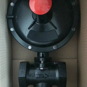 Régulateur de gaz de sécurité industriel de type RTZ-F pour brûleur de chaudière à gaz liquéfié à diaphragme GN-QY - Product Image 3