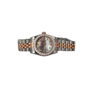 Luxury Moissanite Full White Gold Round Cut <b>Diamond</b> <b>Watch</b> for Men Full Pave Designer <b>Watch</b> Roman Dial <b>Diamond</b> <b>Watch</b> - Product Image 6