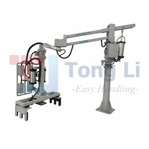 Manipuladores de manipulación de elevador de vacío de pinza neumática personalizada para elevación de refrigerador - Product Image 4