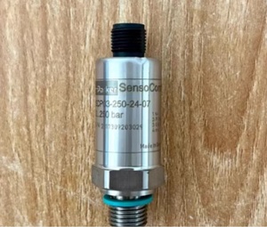 Nouveau capteur hydraulique SensoControl SCP03-250-24-07 G1/4 BSPP 4-20mA DIN Forme 250 Bar Garantie 1 an - Product Image 2