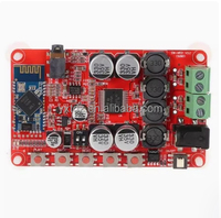 TOPCUS Nouvelle carte amplificateur numérique récepteur audio sans fil 4.0 TDA7492P 50W*2