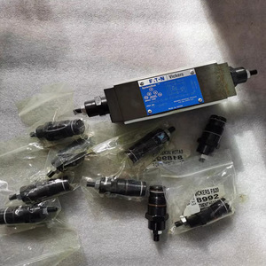 Válvula de control de presión Eaton Vickers SystemStak DGMC2 3 AT CW BT BW 41 fabricada en el Reino Unido - Product Image 5
