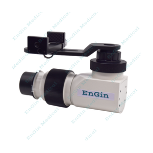 माइक्रोस्कोप कैमरा 4K सेलफोन के लिए एडाप्टर के साथ माइक्रोस्कोप कैमरा 4k एक एडाप्टर बीम स्प्लिटर स्मार्टफोन वीडियो एडेप्टर - Product Image 5