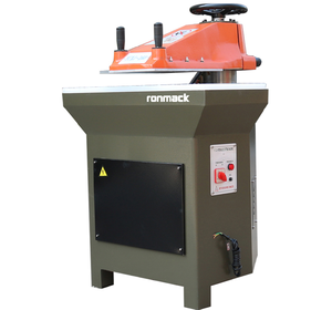 Máquina de Corte Hidráulica Automática RONMACK RM-160 con Motor - Product Image 2