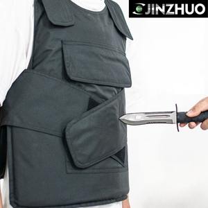 سترة تكتيكية متعددة الجيوب قابلة للتعديل لحماية الجسم ومقاومة الطعن - Product Image 1